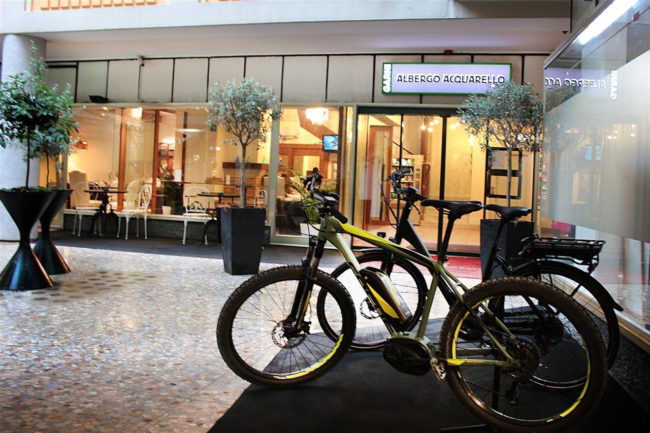 فندق لوغانوفي  فندق أكواريلو سويس كواليتي المظهر الخارجي الصورة